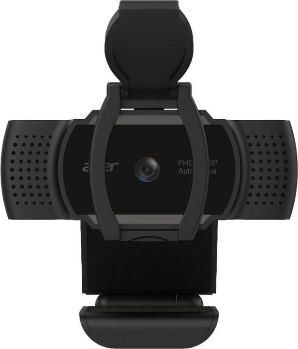 Actual product image Acer USB Webcam Built in Microphone 2.0 Mega 1080P (2 Mpx)