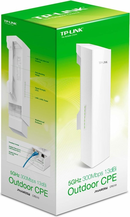 Immagine prodotto TP-Link Cpe510 (300 Mbit/s)