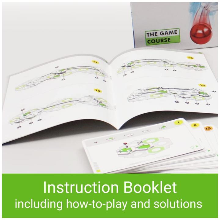 Produktbild Ravensburger GraviTrax The Game Course (Französisch, Norwegisch, Türkisch, Russisch, Portugiesisch)