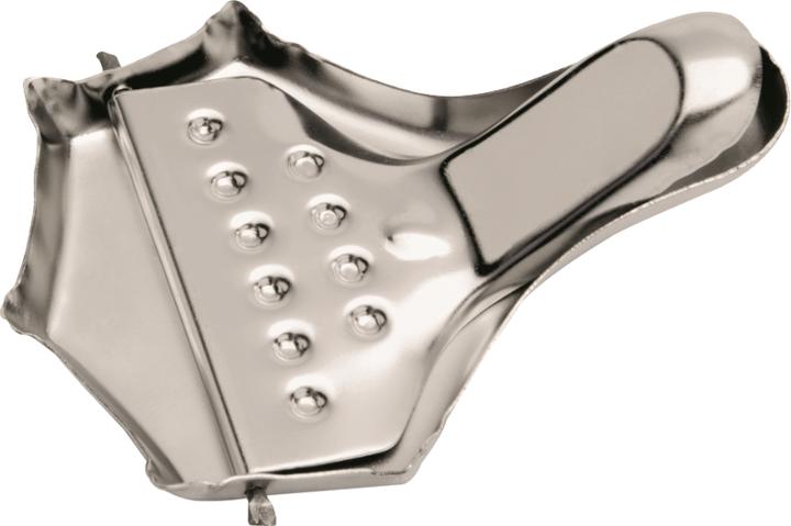 Actual product image WAS Lemon Carving Press, 18/0