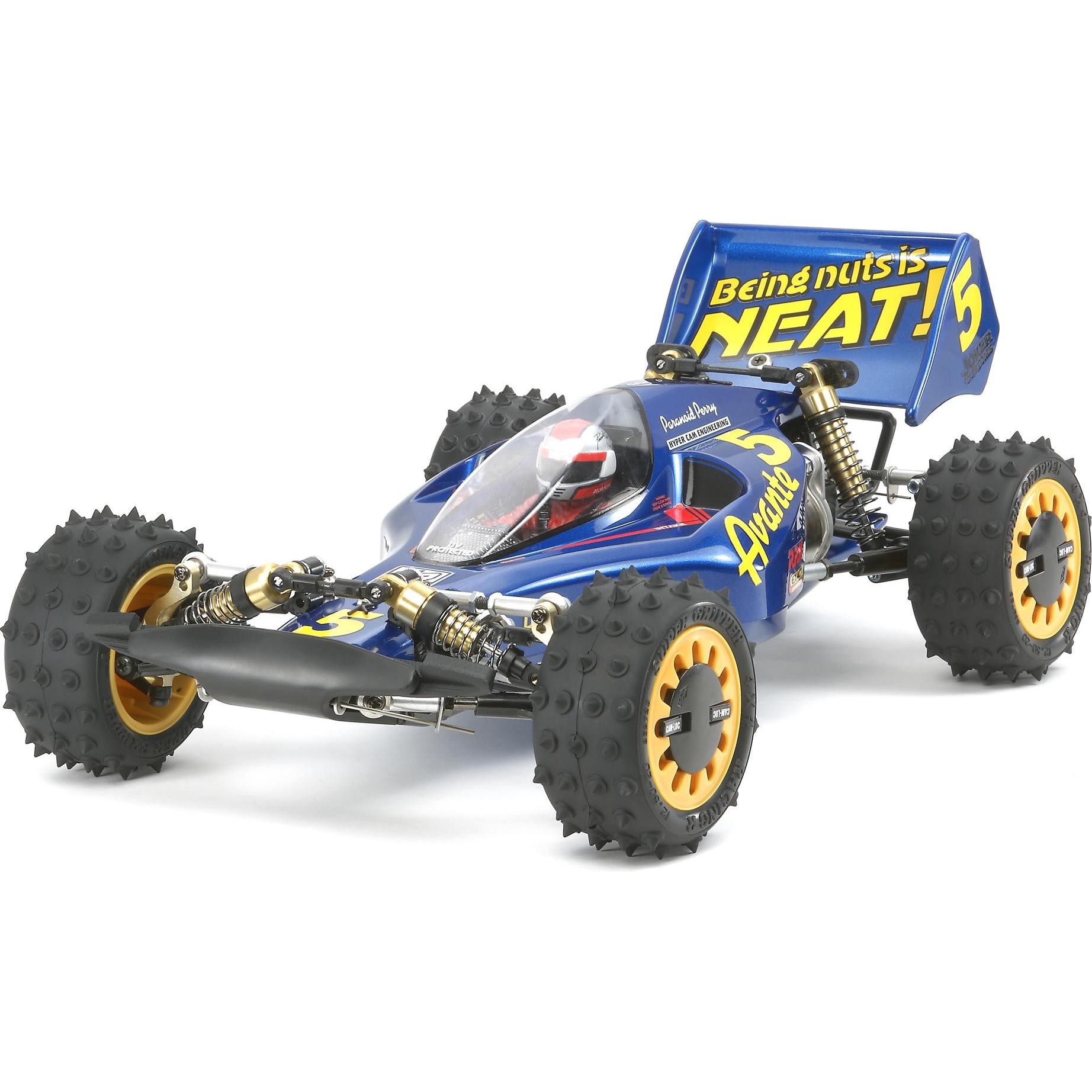 Tamiya Avante (Kit)