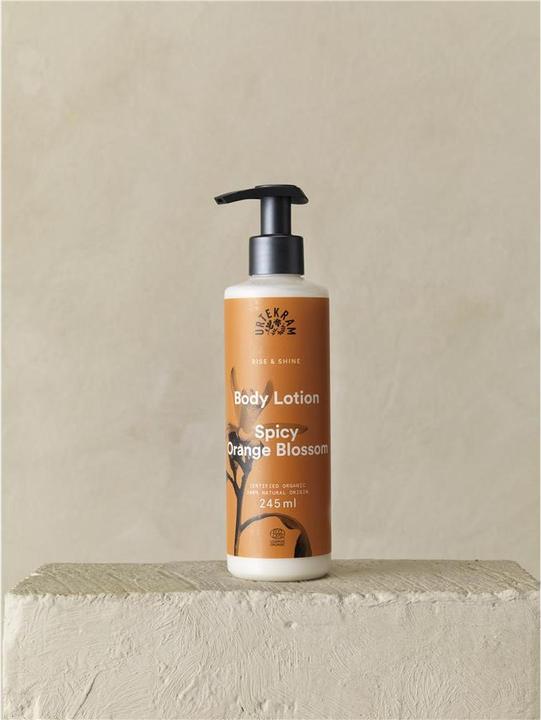Image du produit Urtekram Lotion pour le corps Rise & Shine 245 ml (Crème pour le corps, 245 ml)