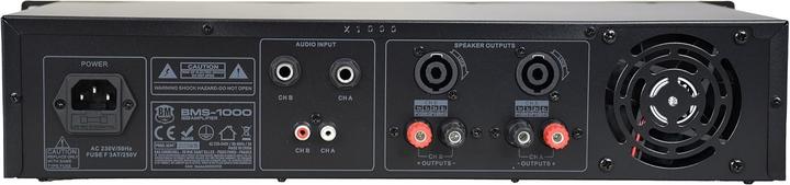 Immagine prodotto BM Sonic amplifier 2 x 500 W