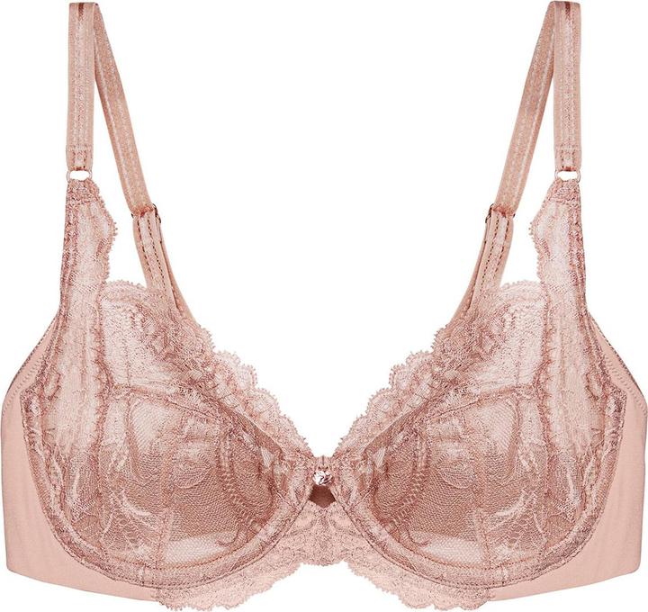 Actual product image Triumph Wild Peony Florale underwired bra (Single pack, 90 C)