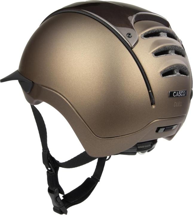 Produktbild Casco DUELL ESSENTIAL PRIME Reithelm (55 - 57 cm)
