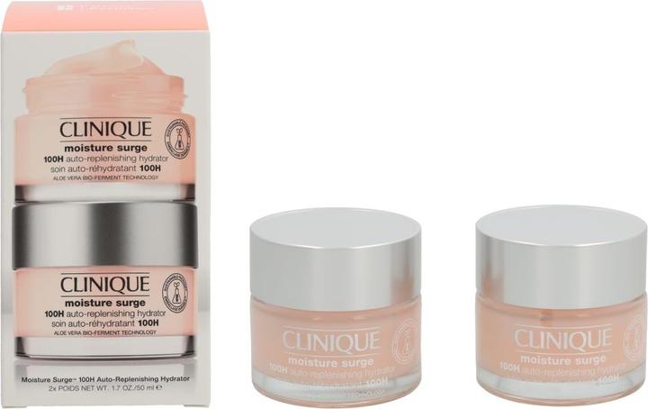 Moisture Surge