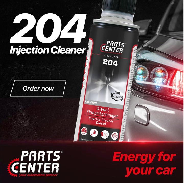 Produktbild Parts Center Diesel Einspitzreiniger 204 300 ml (300 ml)
