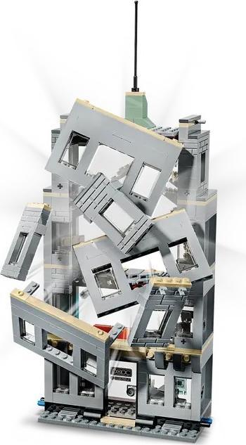 Image du produit LEGO 76350 Confidential (76350)