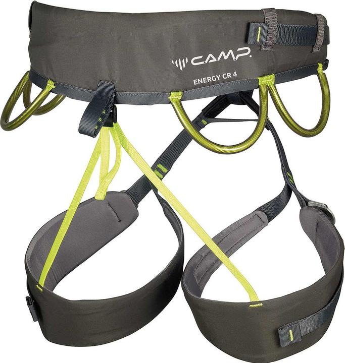 Actual product image Camp Energy CR 4 Climbing Harness (XS, S, M)