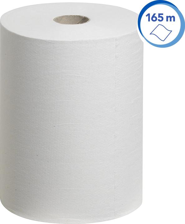 Produktbild Kimberly-Clark SCOTT SLIMROLL Hand Towels White (1 x)