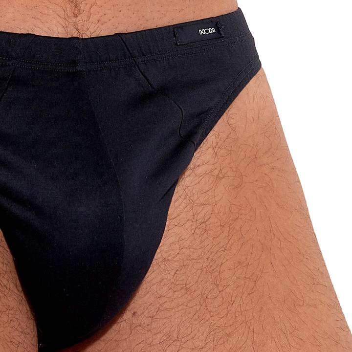 Produktbild HOM 2er Pack Premium Cotton Slip / Unterhose (2er Pack, M)