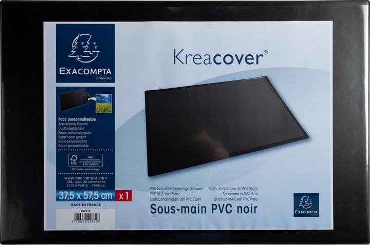 Image du produit Exacompta Sous-main 37.5x57.5cm (57.50 x 37.50 cm)