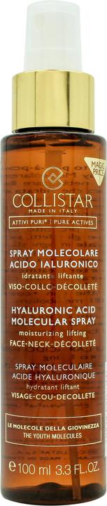 Immagine prodotto Collistar CS Body - Molecular Spray acido ialuronico idratante lifting (100 ml)