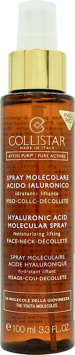 Collistar CS Body - Molecular Spray Hyaluronic Acid moisturizing lifting (100 ml)