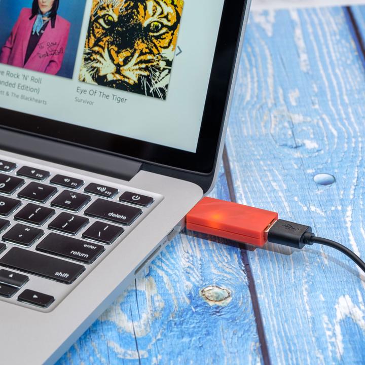 Produktbild iFi Audio iDefender+ USB A – USB A (Audio Converter)