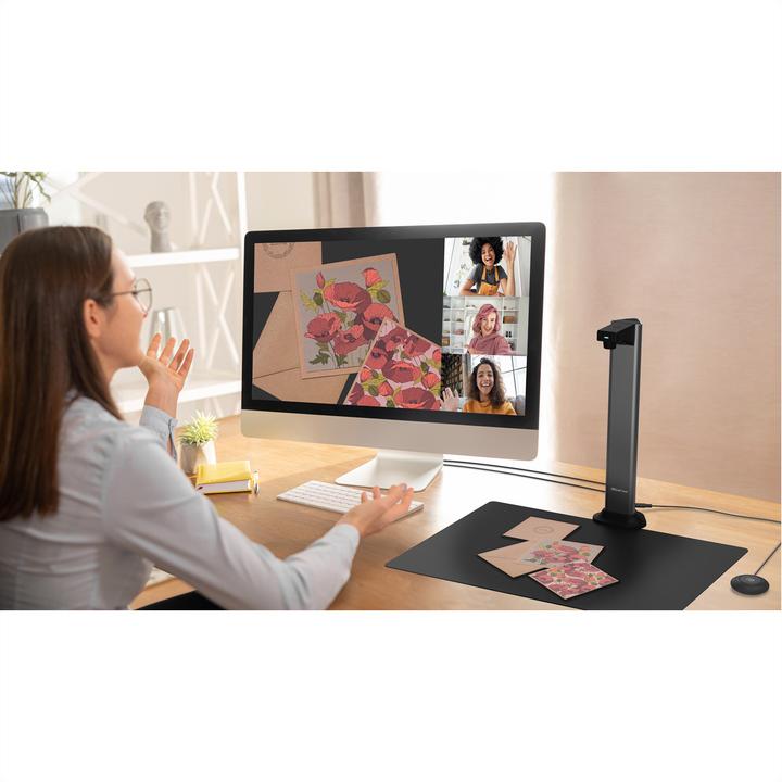 Actual product image Iris Desk 7 Pro (USB)