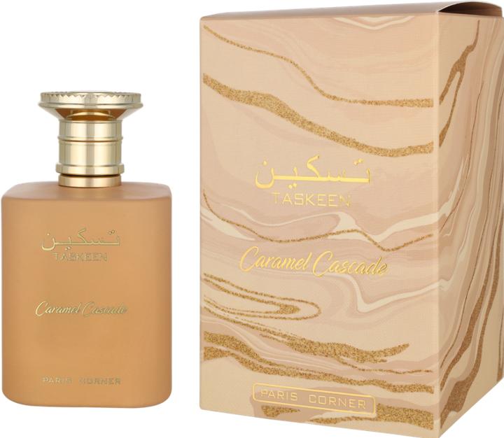Actual product image Paris Corner Caramel Cascade (Eau de parfum, 100 ml)