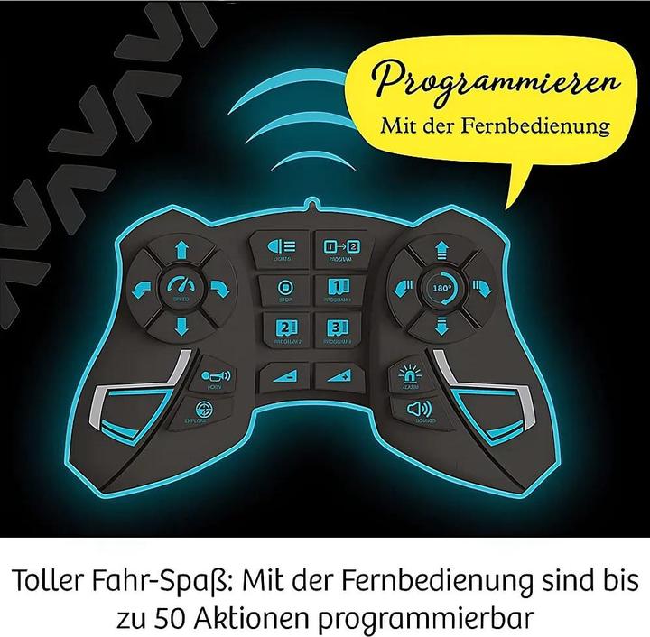 Produktbild Kosmos Robo Truck- Der programmierbare Action-Bot