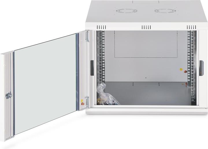 Image du produit Digitus Boîtier mural de série Dynamic Basic -600 x 450 mm (lxp) (9 HE, Rack 19 pouces)