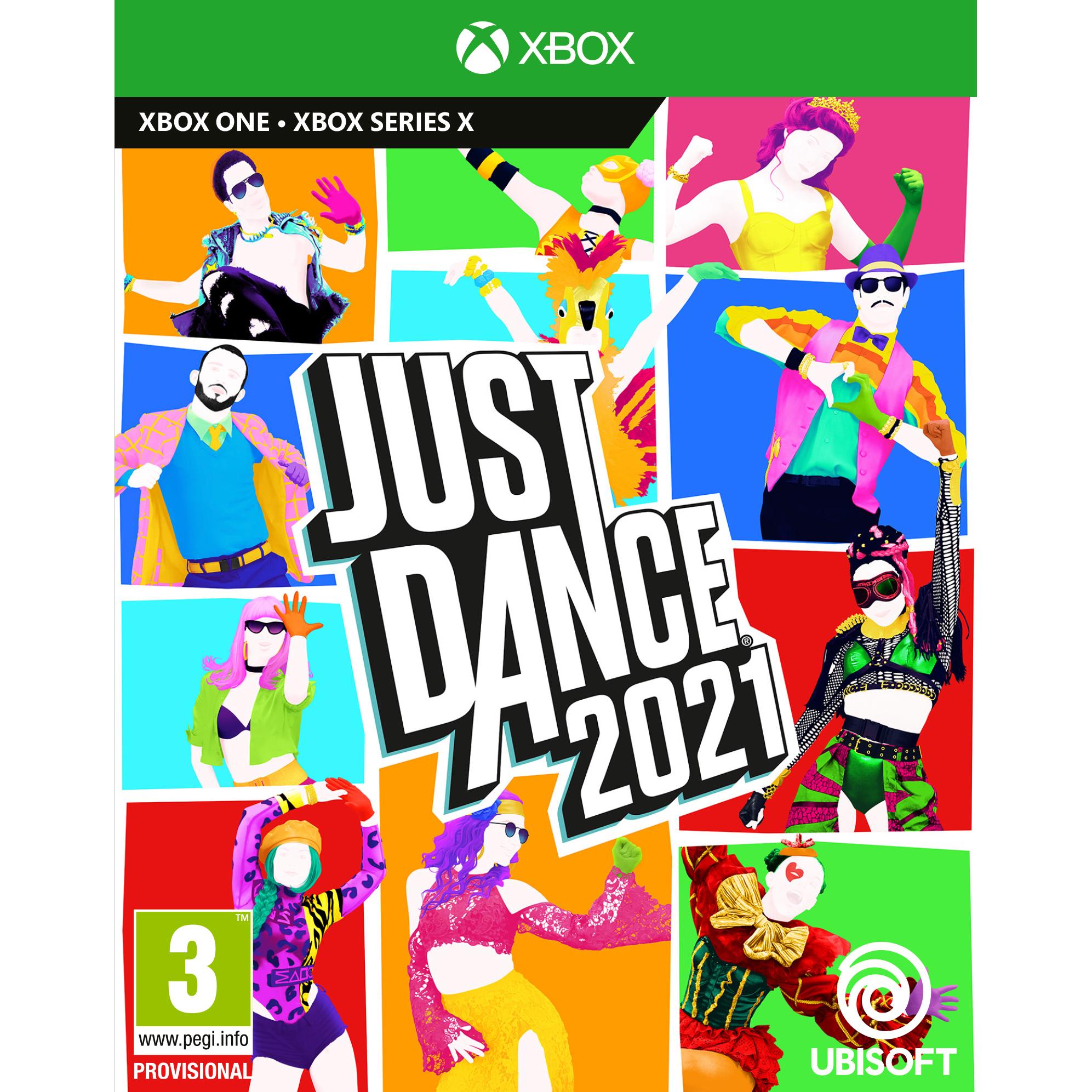 Ubisoft, Just Dance 2021