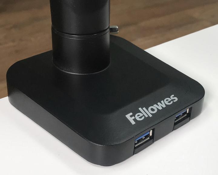 Produktbild Fellowes Platinum Series Dreifach-Monitorarm (Tisch, 27")