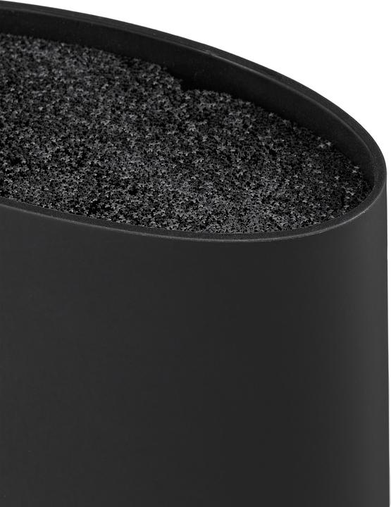 Produktbild Relaxdays Messerblock oval