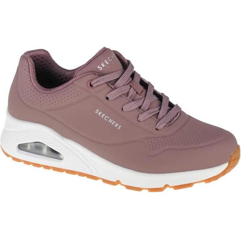 Skechers, Donne, Sneaker, Uno Stand On Air, Pink, (36)