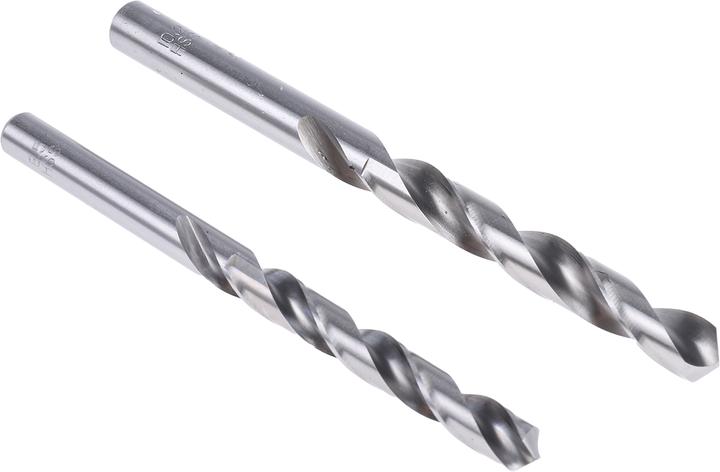 Produktbild RS PRO Spiral Flute Cobalt Tap ISO & Drill Set