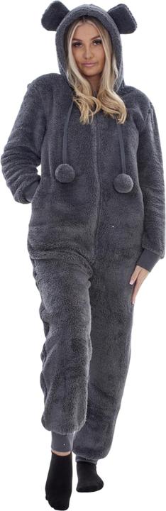 Produktbild Keanu Jumpsuit Fleece (38, 40)