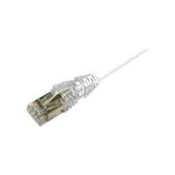 Commscope NPC6ASZDB-WT, 3 m, Cat6a, S/FTP (S-STP), RJ-45, RJ-45, Netzwerkkabel