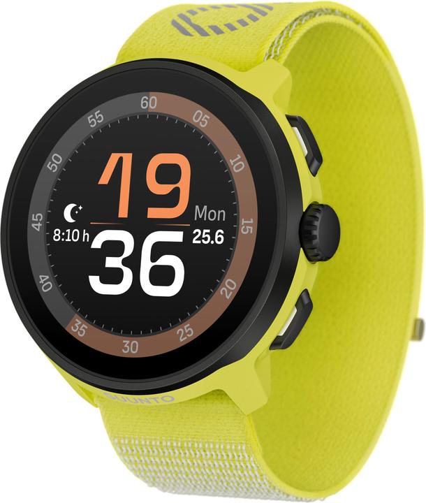 Produktbild Suunto Run (46 mm, nur WLAN)