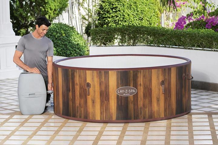 Produktbild Bestway Helsinki AirJet (7 Personen)