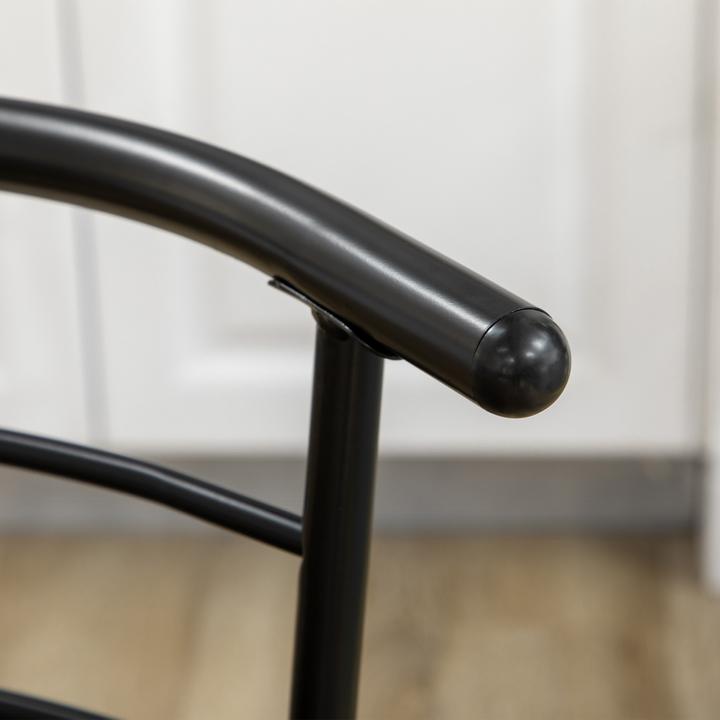 Actual product image Homcom Dining set with 2 chairs