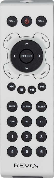 Produktbild Revo SuperConnect (DAB+, FM, Internetradio, DAB, Bluetooth, WLAN)