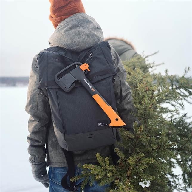 Actual product image Fiskars X7 XS + Xsharp Set
