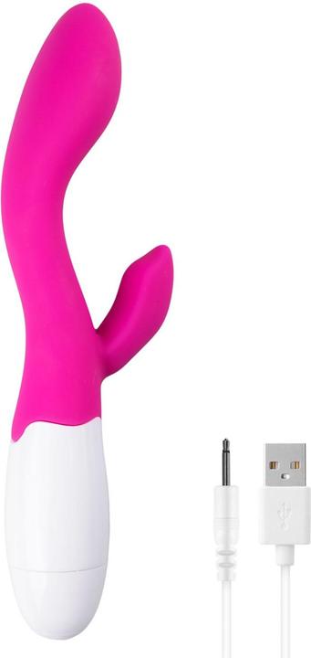 Easytoys Lily Vibrator Wiederaufladbar Rosa