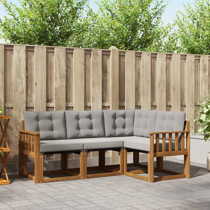 Produktbild vidaXL Outdoor-Sofa