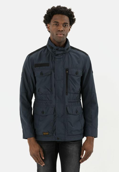 Produktbild Camel Active Multi-Pocket Jacke mit Einroll-Kapuze mit recyceltem Polyester (50)