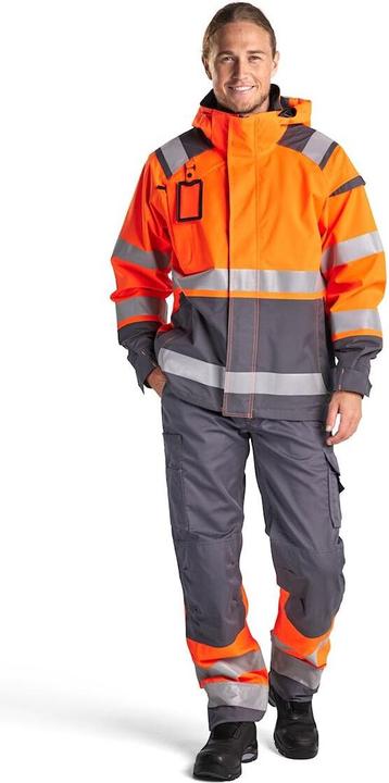 Produktbild Blakläder High Vis Stretch Arbeitshose (50, 56)