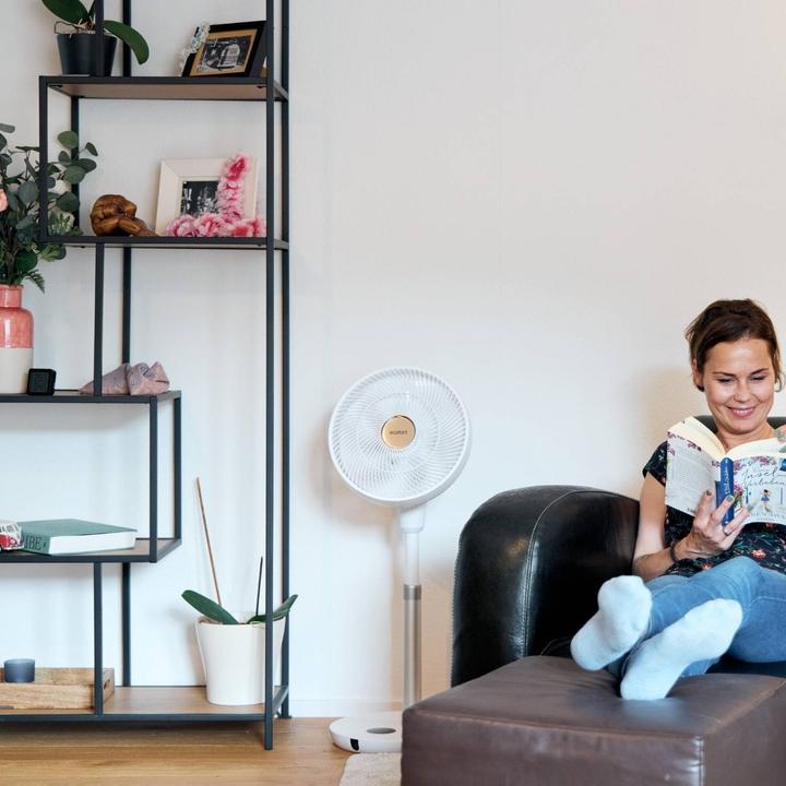 Produktbild ecofort ecoQ SilentAir Uno (58 dB)