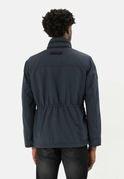 Produktbild Camel Active Multi-Pocket Jacke mit Einroll-Kapuze mit recyceltem Polyester (50)