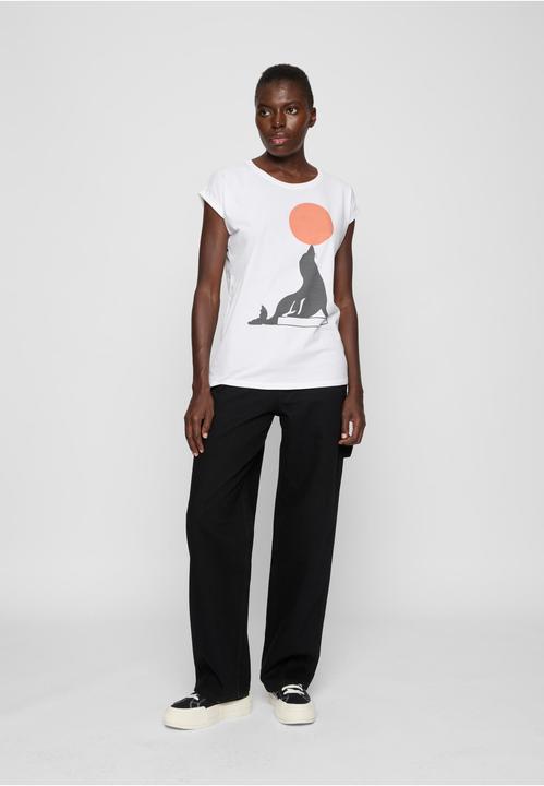 Produktbild Mister Tee Ladies Take Me To Paradise Tee - 18247 (S)