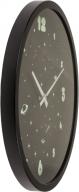 Actual product image Ootb Wall clock, Space, glows in the dark
