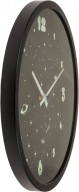 Produktbild Ootb Wanduhr, Space, leuchtet im Dunkeln