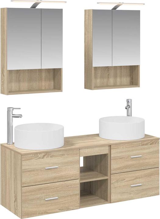 Produktbild vidaXL Badezimmer Set
