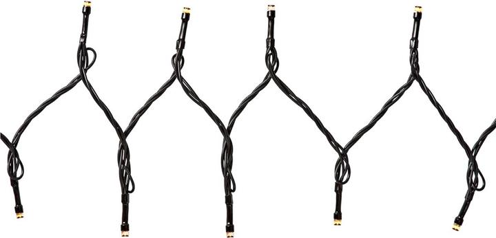Actual product image Nedis SmartLife Decorative LED | Wi-Fi | Warm White | 400 LED's | 20 m | Android™ / IOS (20 m)