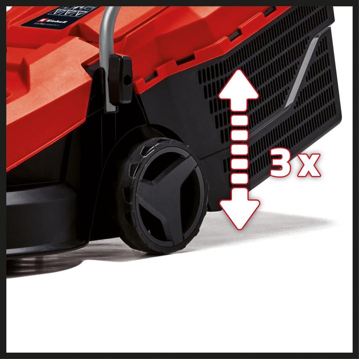 Image du produit Einhell Tondeuse à gazon électrique GC-EM 1000/32 (Fonctionnement sur secteur)