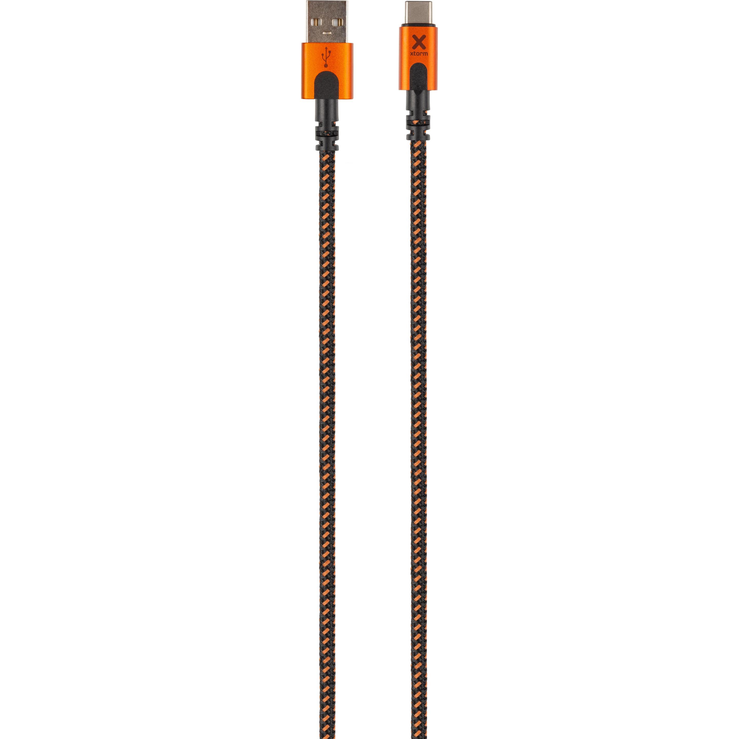 Xtorm Xtreme Series USB-A - USB-C (1.50 m), USB Kabel