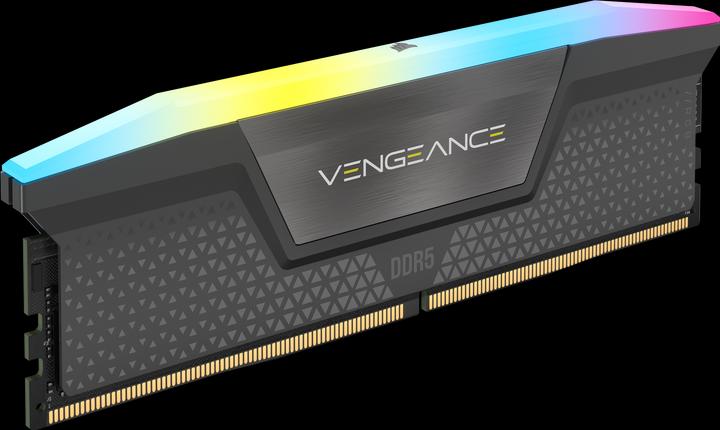 Produktbild Corsair RAM D5 5600 16GB C40 Vengeance (1 x 16GB, 5600 MHz, DDR5-RAM, DIMM)