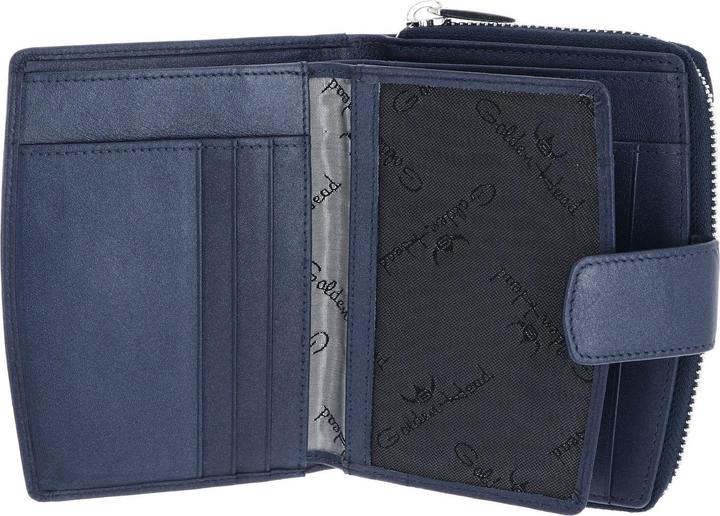 Actual product image Golden Head Valencia RFID Protect 1438 Wallet